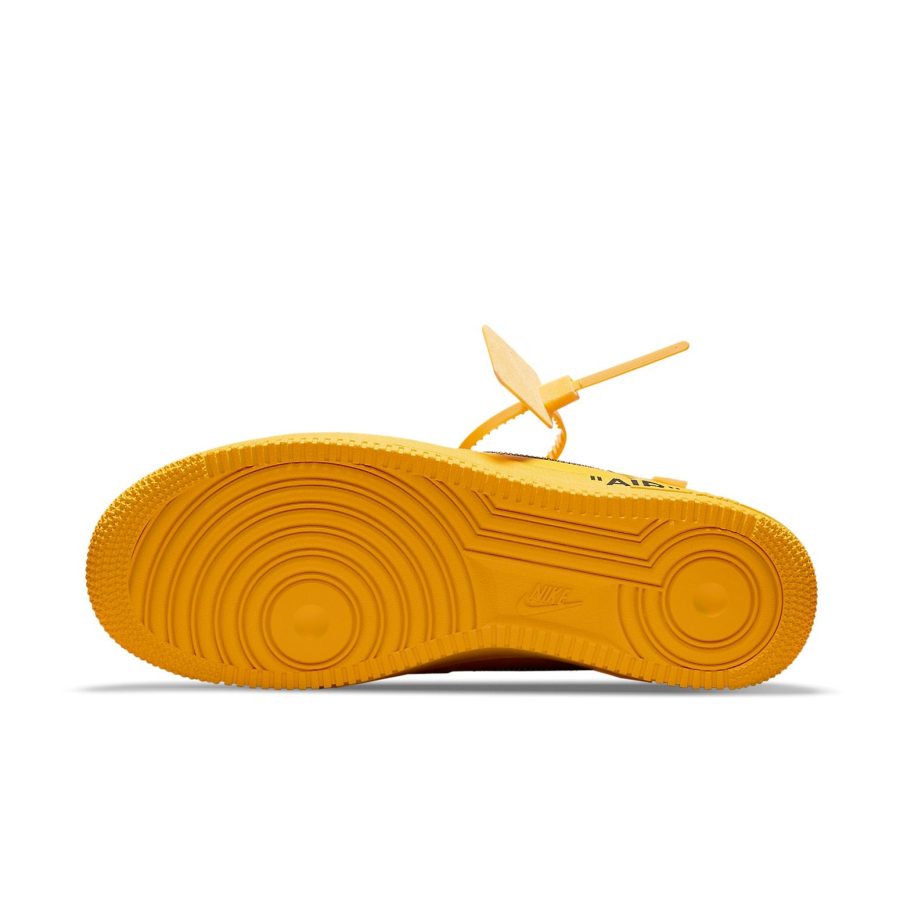 Nike x Off-White Air Force 1 Low ‘Lemonade’