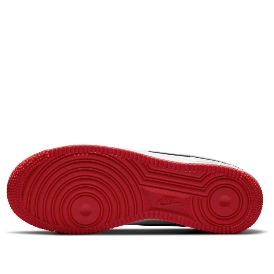 Nike x Urbanstar Air Force 1 ’07 LX ‘HELLO Pack – White University Red’