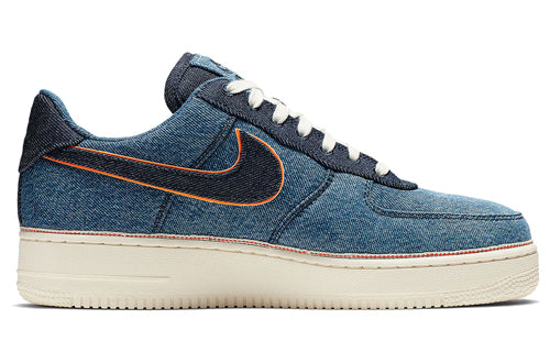Nike x 3×1 Air Force 1 Low Premium ‘Stonewash Blue’