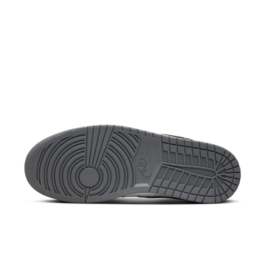 Air Jordan 1 Low ‘White Iron Grey’