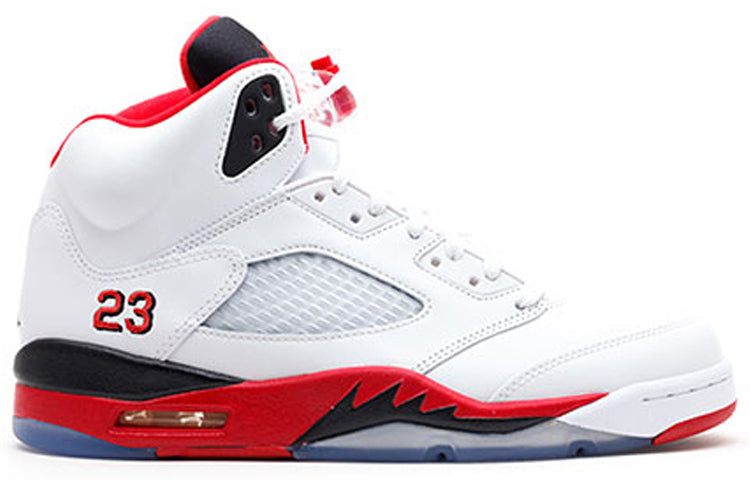 Air Jordan 5 Retro ‘Fire Red’