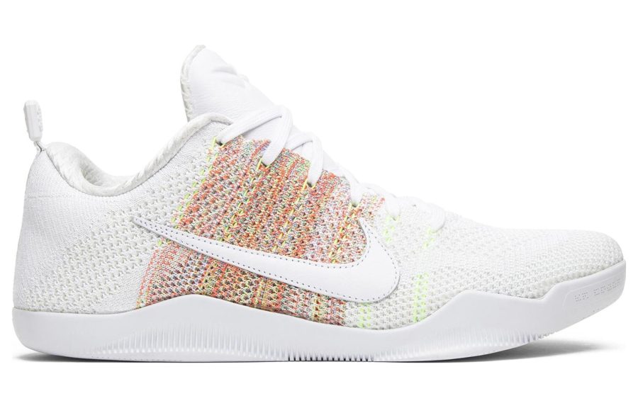 Nike Kobe 11 Elite Low 4KB ‘White Horse’