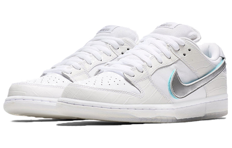Nike x Diamond Supply Co. SB Dunk Low Pro ‘White Diamond’