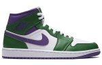 Air Jordan 1 Mid ‘Incredible Hulk’