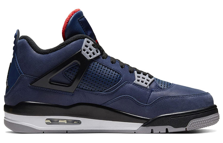 Air Jordan 4 Winter ‘Loyal Blue’