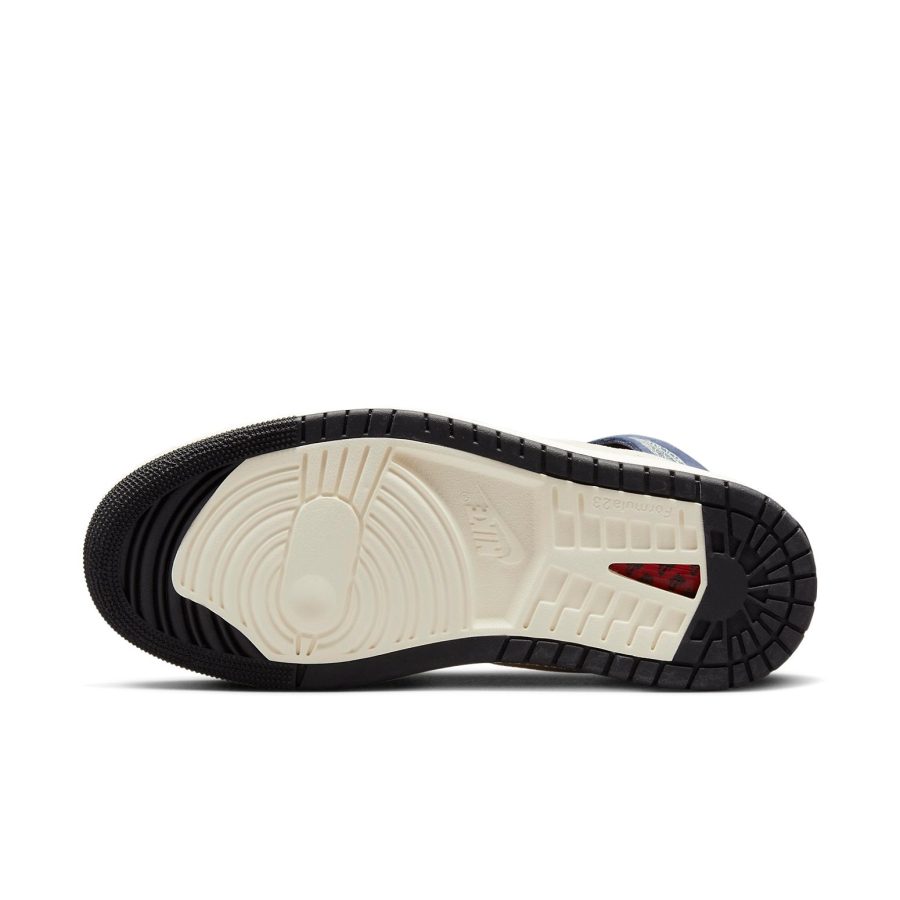 Air Jordan 1 High Zoom Comfort 2 ‘Blackened Blue’