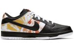 Nike SB Dunk Low ‘Tie-Dye Raygun Black’