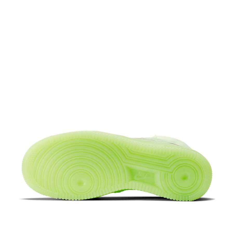 Nike Air Force 1 High Shell ‘Volt’
