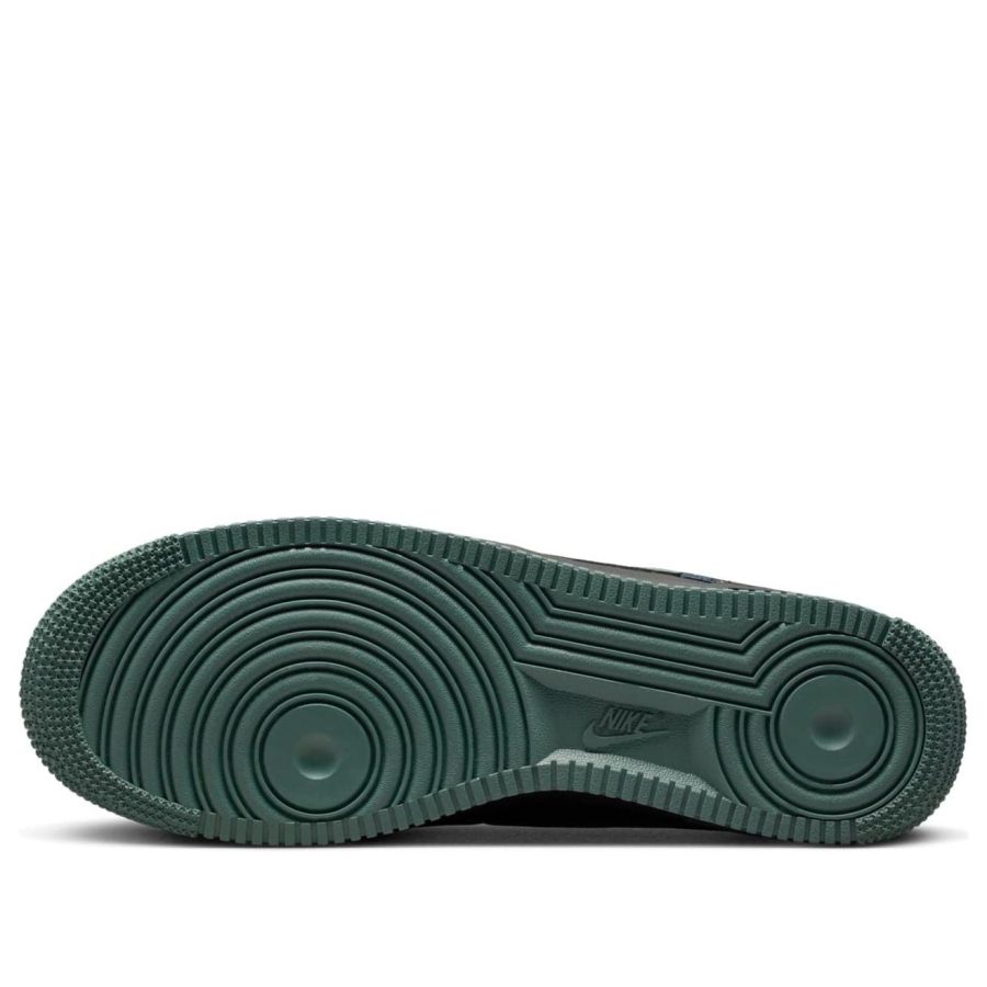 Nike Air Force 1 Low ‘Black Vintage Green’