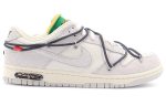 Nike x Off-White Dunk Low ‘Lot 20 of 50’