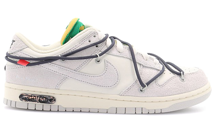 Nike x Off-White Dunk Low ‘Lot 20 of 50’