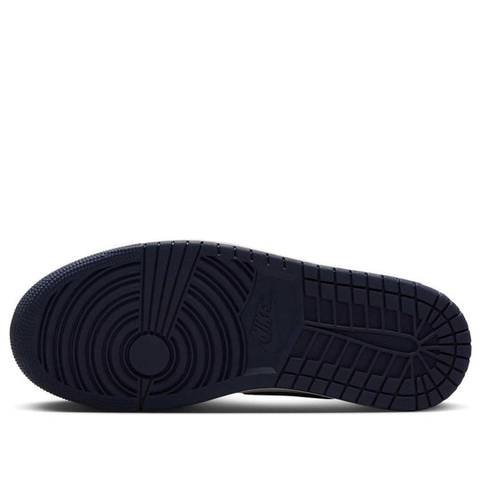 Air Jordan 1 Low OG ‘Obsidian’ 2025 CZ0790-400