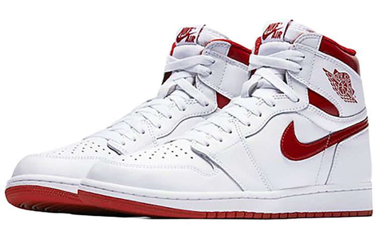 Air Jordan 1 Retro High OG ‘Metallic Red’