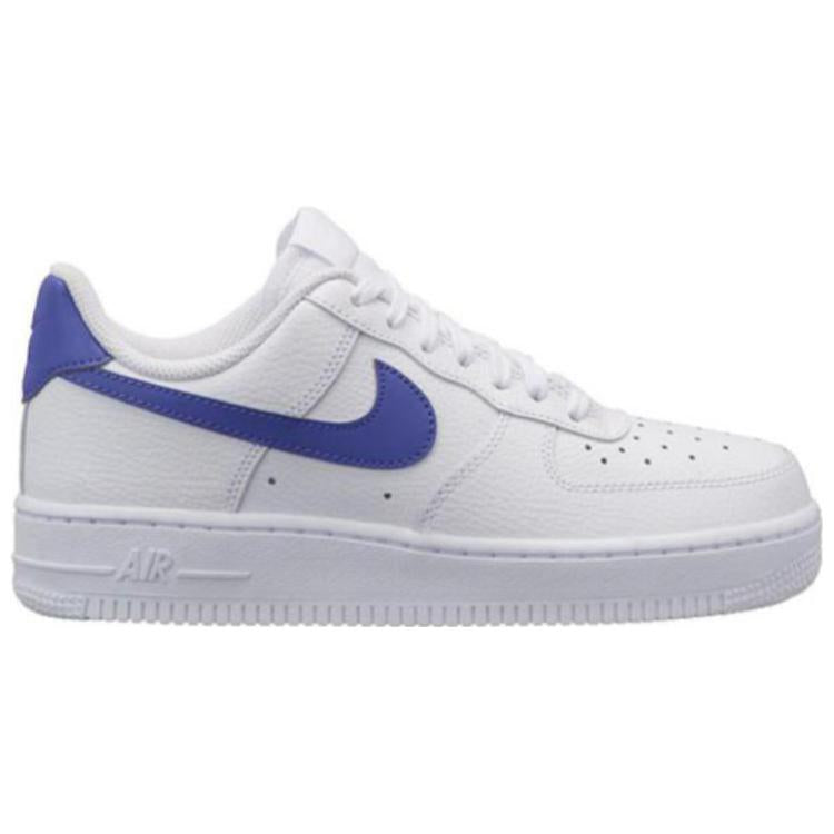 Nike Air FORCE 1 07 ‘White Purple’