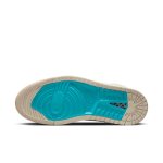 Air Jordan 1 Zoom Air CMFT 2 ‘Light Orewood Brown Citrus Aquatone’