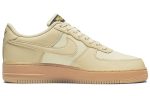 Nike Gore-Tex Air Force 1 Low ‘Gold’
