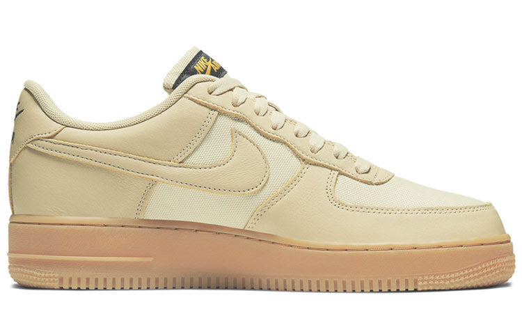 Nike Gore-Tex Air Force 1 Low ‘Gold’