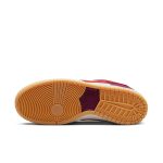 Nike SB Dunk Low ‘Summit White Barely Rose University Red’