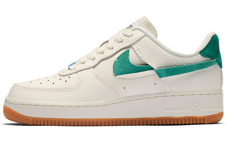 Nike Air Force 1 Vandalized ‘Green’