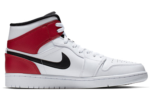 Air Jordan 1 Mid ‘White Chicago’