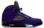 Air Jordan 5 Retro ‘Alternate Grape’