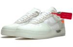 Nike x Off-White Air Force 1 Low ‘The Ten’
