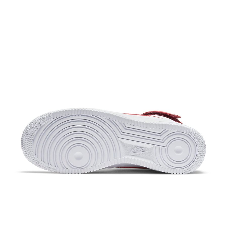 Nike Air Force 1 High ‘White Team Red’