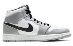 Air Jordan 1 Mid ‘Smoke Grey’