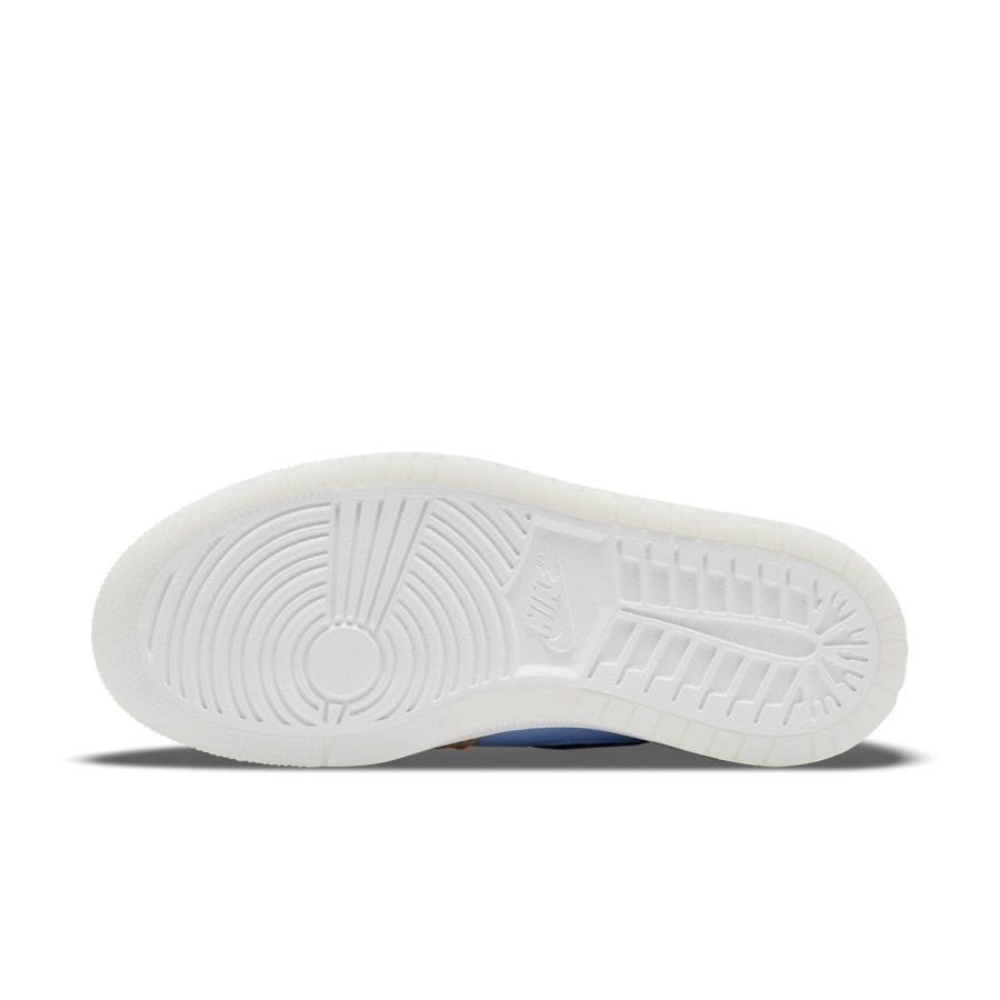 Air Jordan 1 High Zoom Comfort High ‘Psychic Blue Sesame’