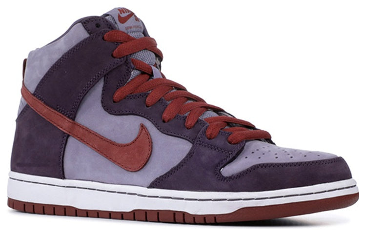Nike SB Dunk High Premium ‘Plum’