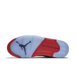 Air Jordan 5 Retro Low ‘Fire Red’