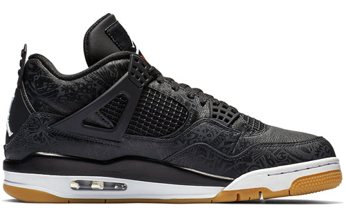Air Jordan 4 Retro ‘Black Laser’