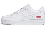Nike x Supreme Air Force 1 Low ‘Box Logo – White’