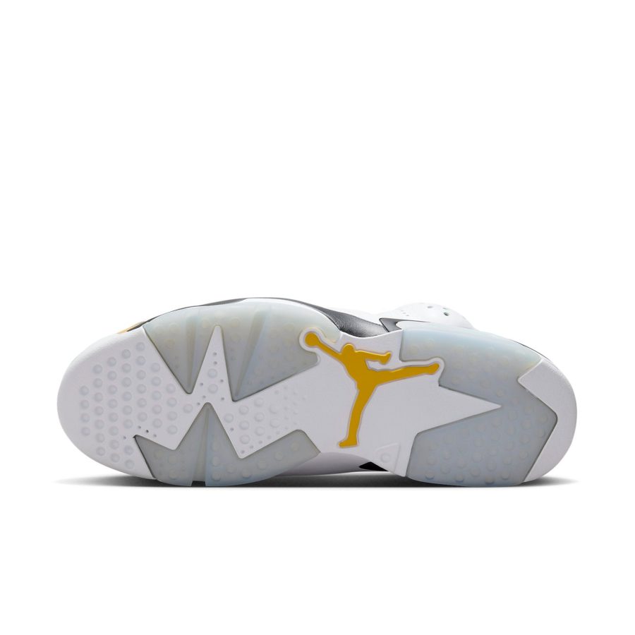 Air Jordan 6 Retro ‘Yellow Ochre’