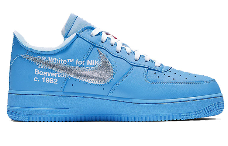 Nike x Off-White Air Force 1 Low ’07 ‘MCA’