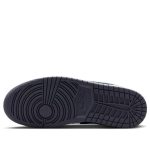 Air Jordan 1 Low ‘White Purple’