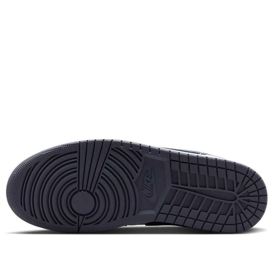 Air Jordan 1 Low ‘White Purple’