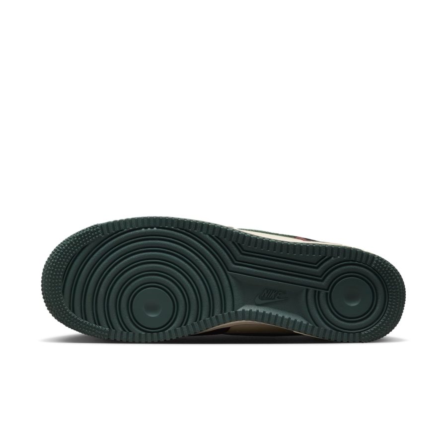 Nike Air Force 1 ’07 LV8 ‘Coconut Milk Red’