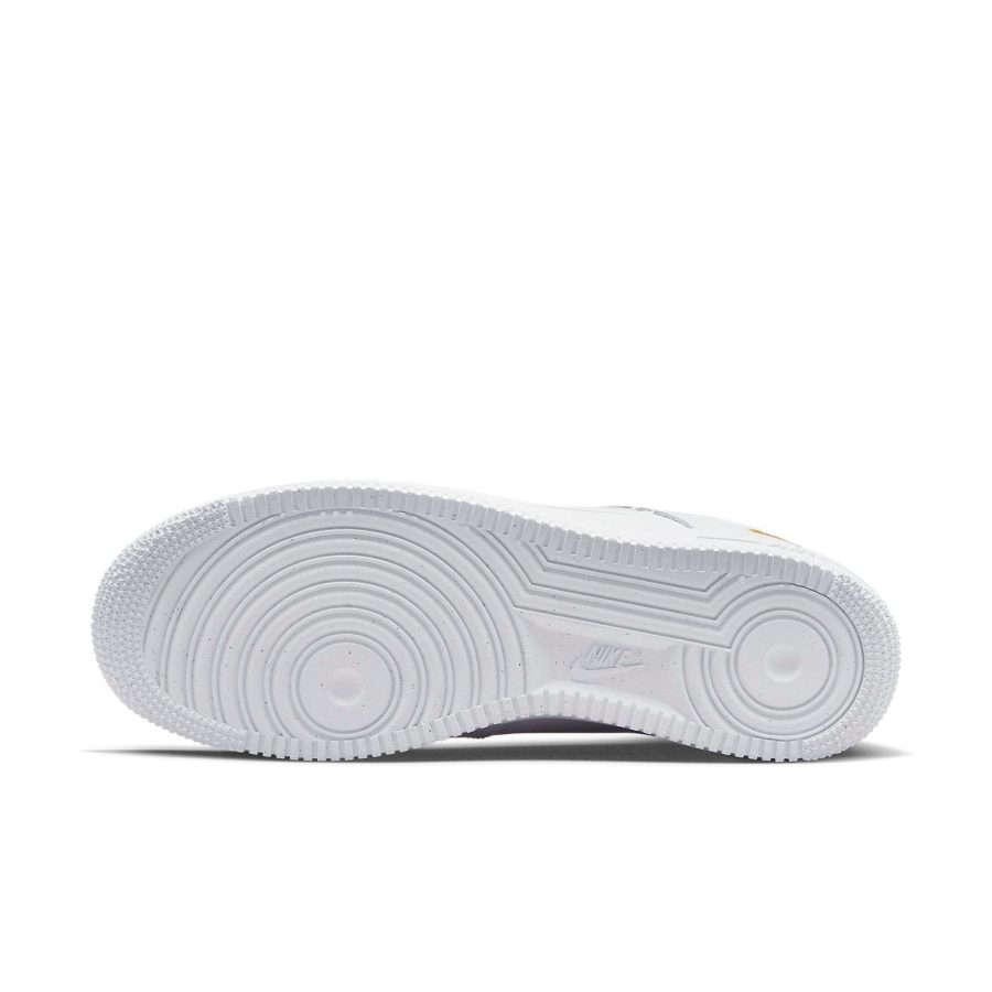 Nike Air Force 1 ’07 ‘Multi Swoosh – White Solar Flare’