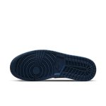Air Jordan 1 Retro Low OG ‘Mystic Navy’
