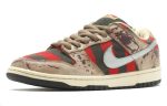 Nike SB Dunk Low Pro ‘Freddy Krueger’