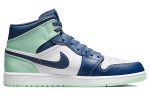 Air Jordan 1 Mid ‘Blue Mint’