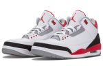 Air Jordan 3 Retro ‘Fire Red’