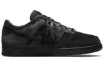 Nike x Dover Street Market Dunk Low ‘Black Velvet’