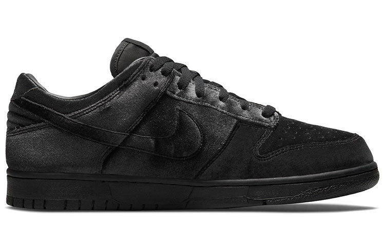 Nike x Dover Street Market Dunk Low ‘Black Velvet’