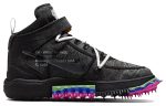 Nike x Off-White Air Force 1 Mid ‘Black’