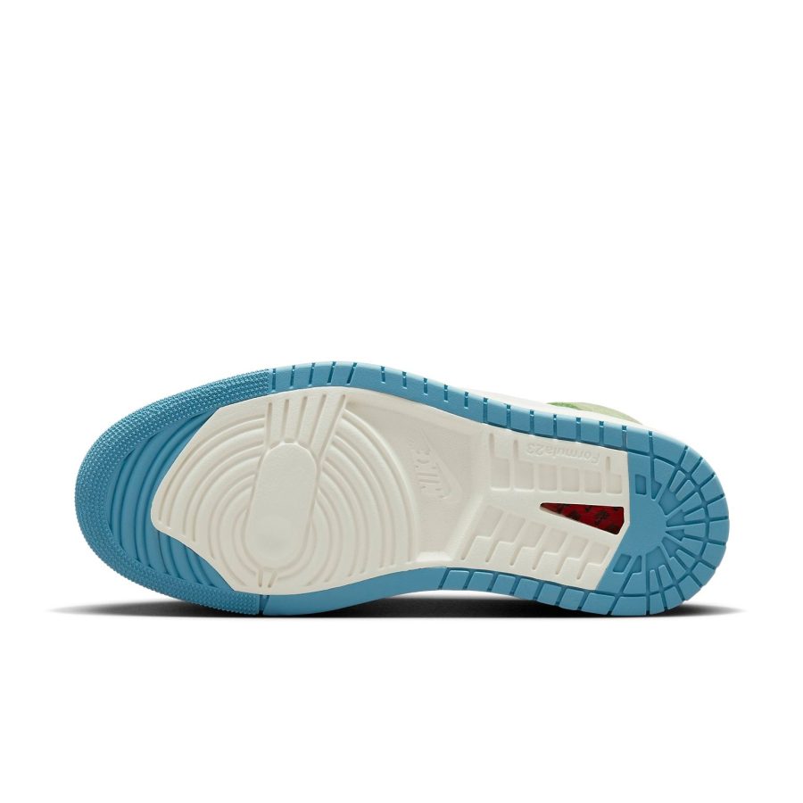 Air Jordan 1 High Zoom Air CMFT 2 ‘University Blue Volt’