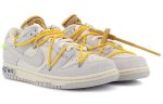Nike x Off-White Dunk Low ‘Lot 39 of 50’