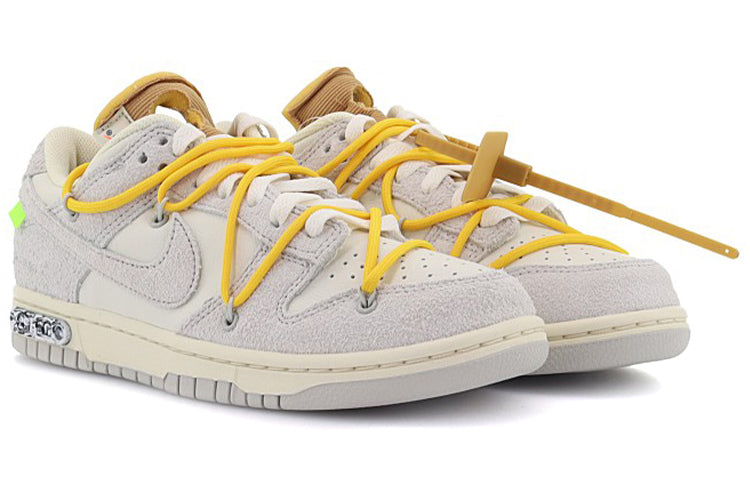 Nike x Off-White Dunk Low ‘Lot 39 of 50’