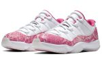 Air Jordan 11 Retro Low ‘Pink Snakeskin’